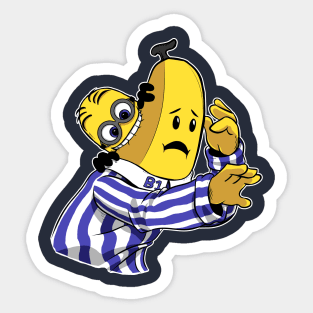 Banana! Sticker